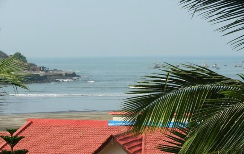 Harihareshwar Beach , , India